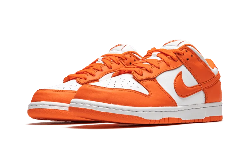Nike Dunk Low SP Orange Blaze (Syracuse) - CU1726-101