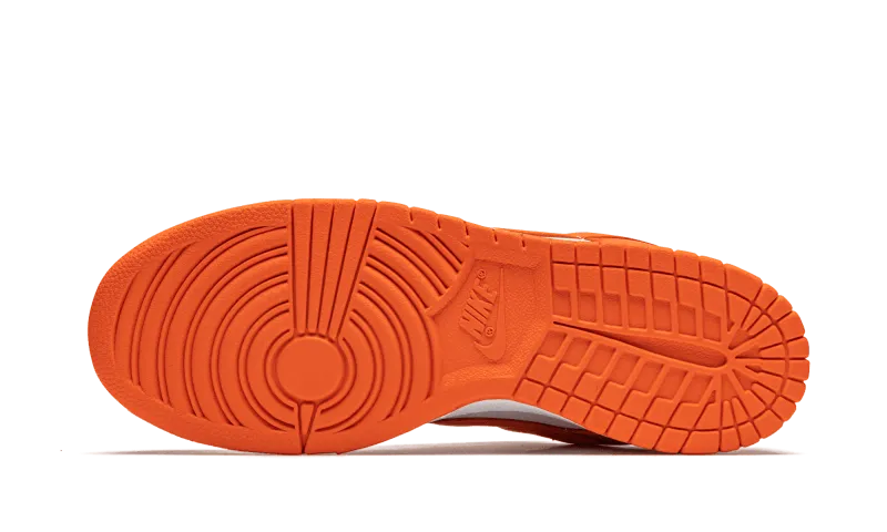 Nike Dunk Low SP Orange Blaze (Syracuse) - CU1726-101