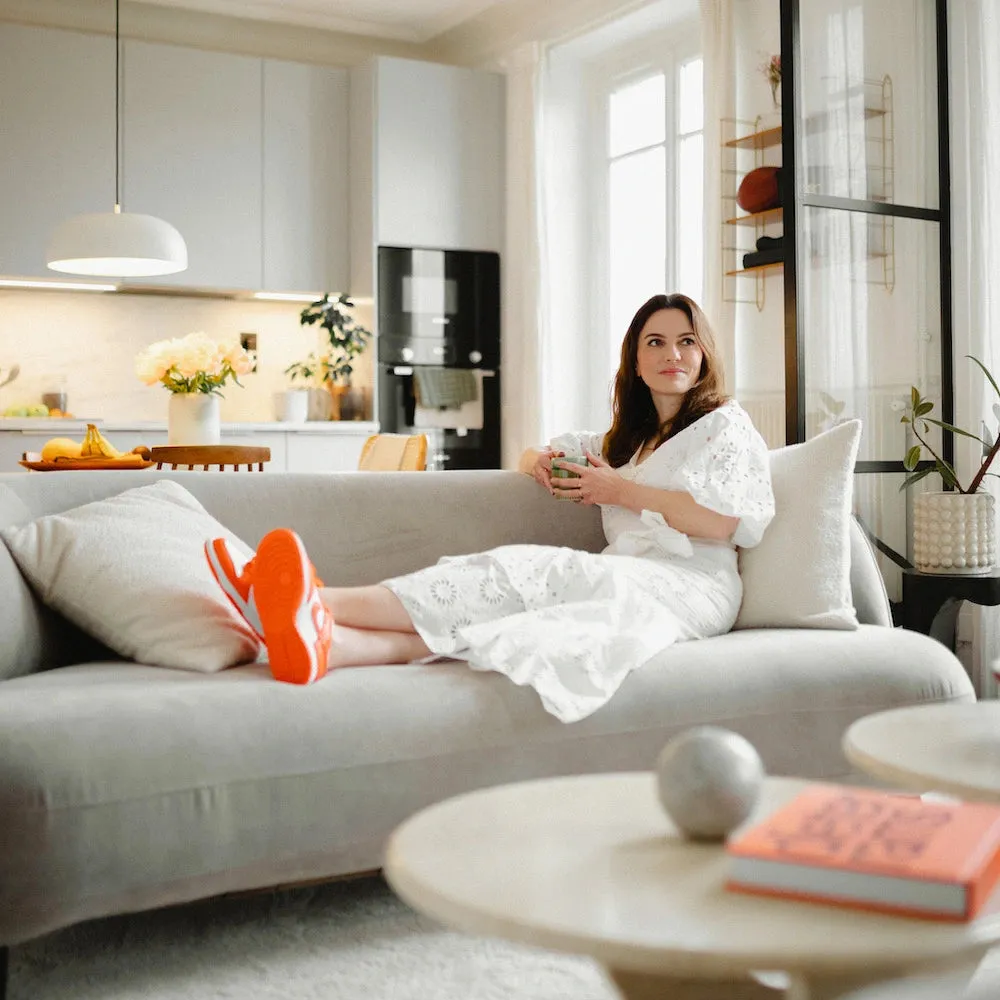 Nike Dunk Low SP Orange Blaze (Syracuse) - CU1726-101