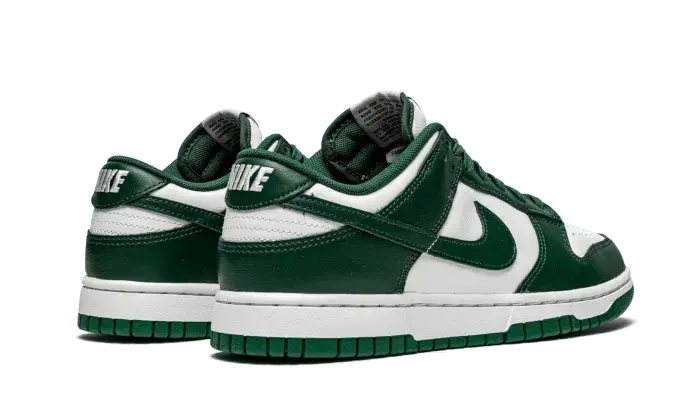 Nike Dunk Low Michigan State Green Capet Shop