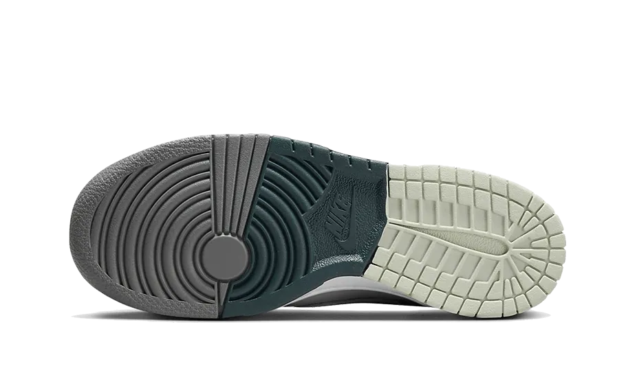 Nike Dunk Low Split Deep Jungle - FB8896-300