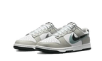 Nike Dunk Low Stencil Swoosh - FD0661-100