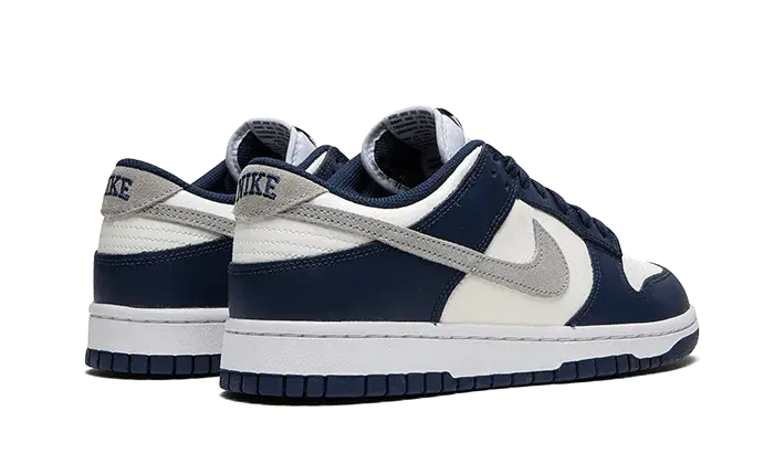 Nike Dunk Low Summit White Midnight Navy - FD9749-400