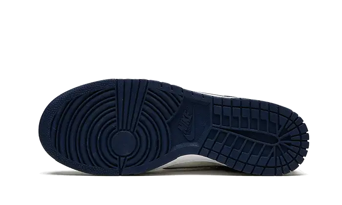 Nike Dunk Low Summit White Midnight Navy - FD9749-400