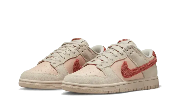 Nike Dunk Low Terry Swoosh - DZ4706-200