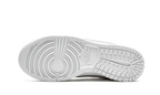 Nike Dunk Low Triple White (2021) - DD1503-109