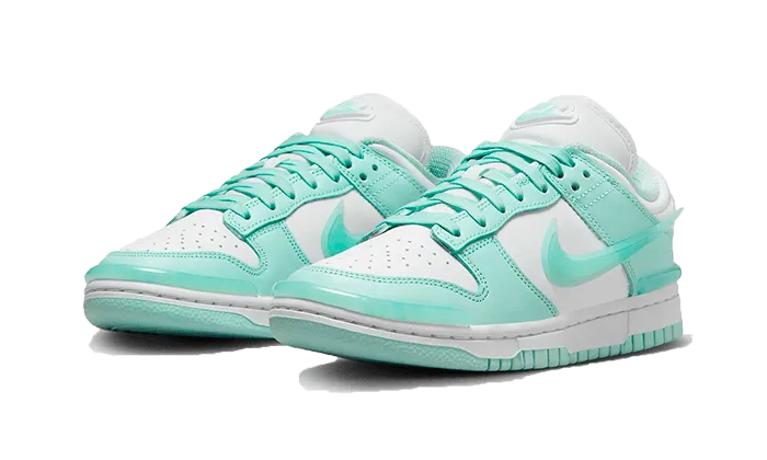 Nike Dunk Low Twist Jade Ice - DZ2794-101