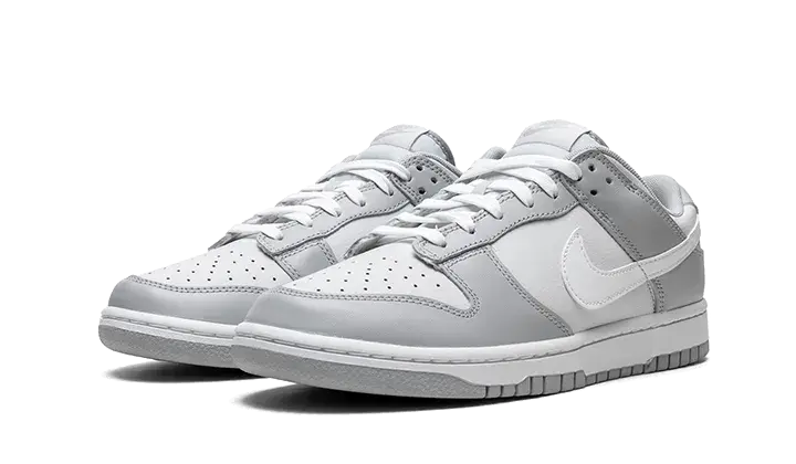 Nike Dunk Low Two Tone Grey Capet Shop