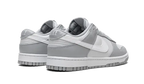 Nike Dunk Low Two Tone Grey Capet Shop