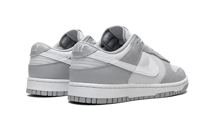 Nike Dunk Low Two Tone Grey Capet Shop