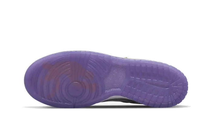 Nike Dunk Low Union Passport Pack Court Purple - DJ9649-500