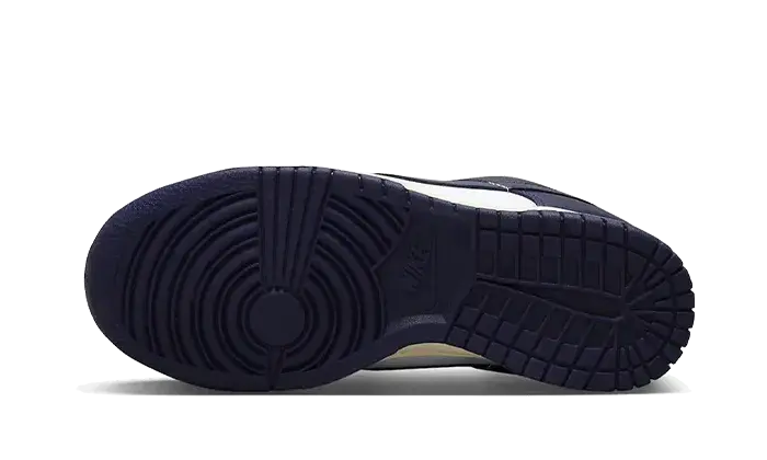 Nike Dunk Low Vintage Navy - FN7197-100