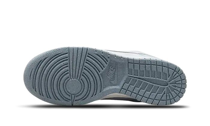 Nike Dunk Low White Blue Airbrush - FN0323-400