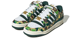 Adidas Forum 84 Low Bape 30th Anniversary Green Camo - ID4771