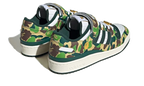Adidas Forum 84 Low Bape 30th Anniversary Green Camo - ID4771