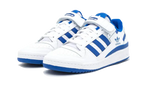 Adidas Forum Low White Royal Blue - FY7756