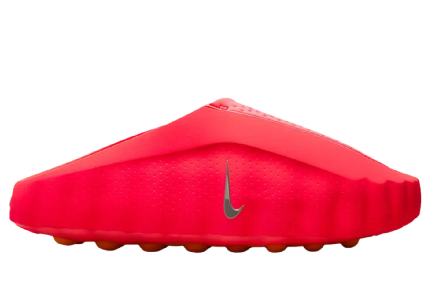 Nike Mind 001 Slide Solar Red