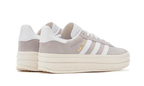Adidas Gazelle Bold Grey White - HQ6893