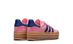 Adidas Gazelle Bold Pink Glow - H06122