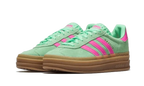 Adidas Gazelle Bold Pulse Mint Pink - H06125