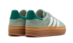 Adidas Gazelle Bold Silver Green - ID6998