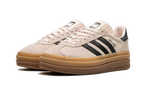 Adidas Gazelle Bold Wonder Quartz Black Gum - IE0429