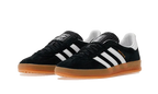 Adidas Gazelle Indoor Black White Gum - H06259