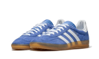 Adidas Gazelle Indoor Blue Fusion