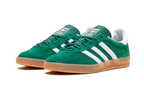 Adidas Gazelle Indoor Collegiate Green Gum - IG1596