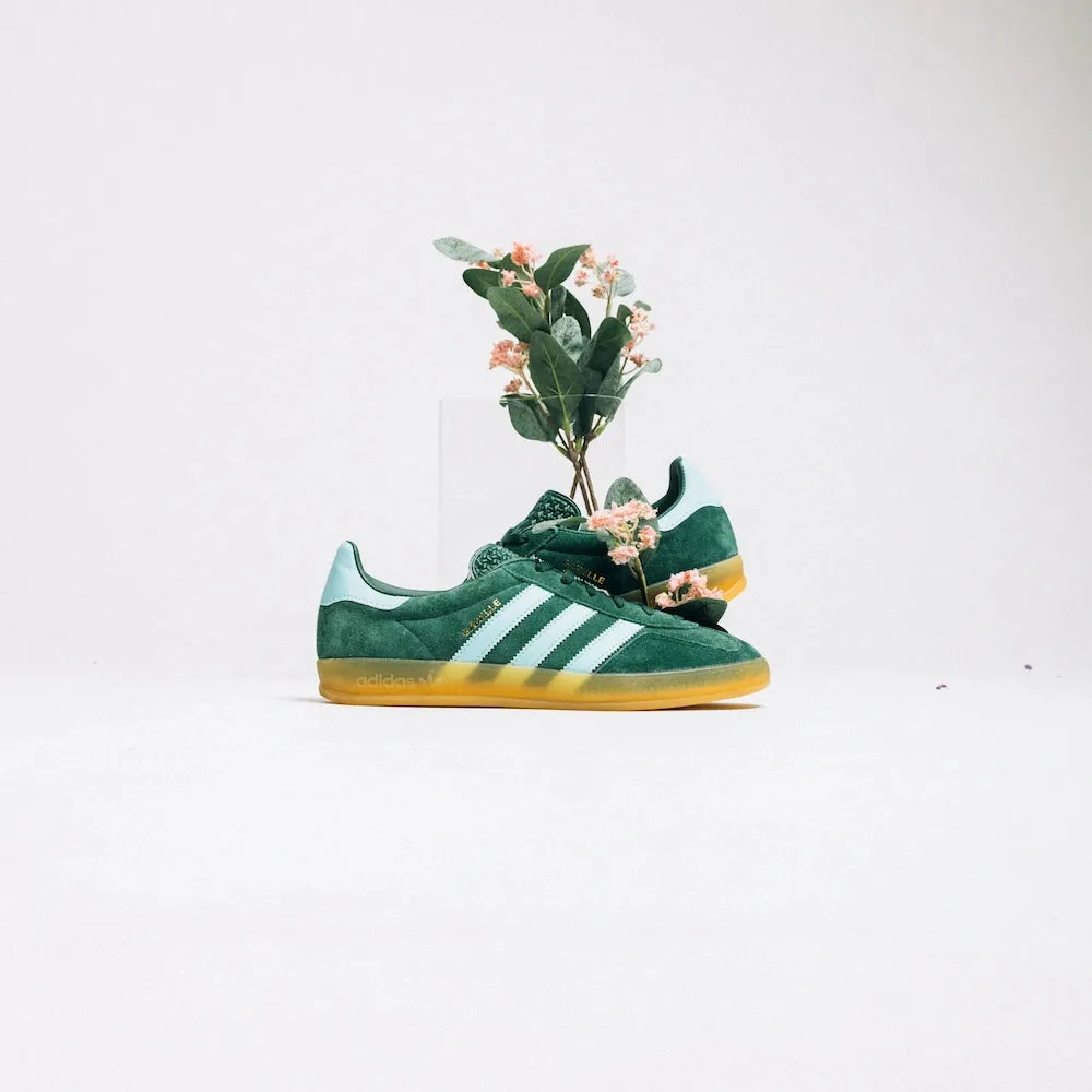 Adidas Gazelle Indoor Collegiate Green - IG9979