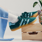 Adidas Gazelle Indoor Collegiate Green - IG9979
