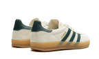 Adidas Gazelle Indoor Cream White Collegiate Green Gum - IH7502