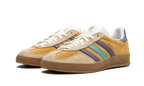 Adidas Gazelle Indoor Glow Orange Shadow Violet - IG1636