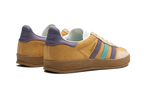 Adidas Gazelle Indoor Glow Orange Shadow Violet - IG1636