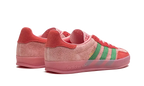 Adidas Gazelle Indoor Semi Rose Spark Preloved Scarlet