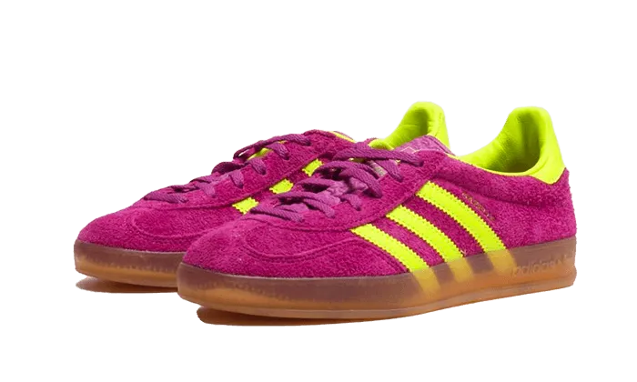Adidas Gazelle Indoor Shock Purple - HQ8715