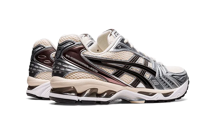 Asics Gel-Kayano 14 Cream Black