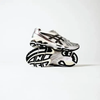 Asics Gel-Kayano 14 Cream Black