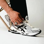 Asics Gel-Kayano 14 Cream Black