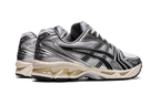 ASICS Gel-Kayano 14 JJJJound Silver Black - 1201A457-101