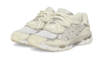Asics Gel-NYC White Oyster Grey
