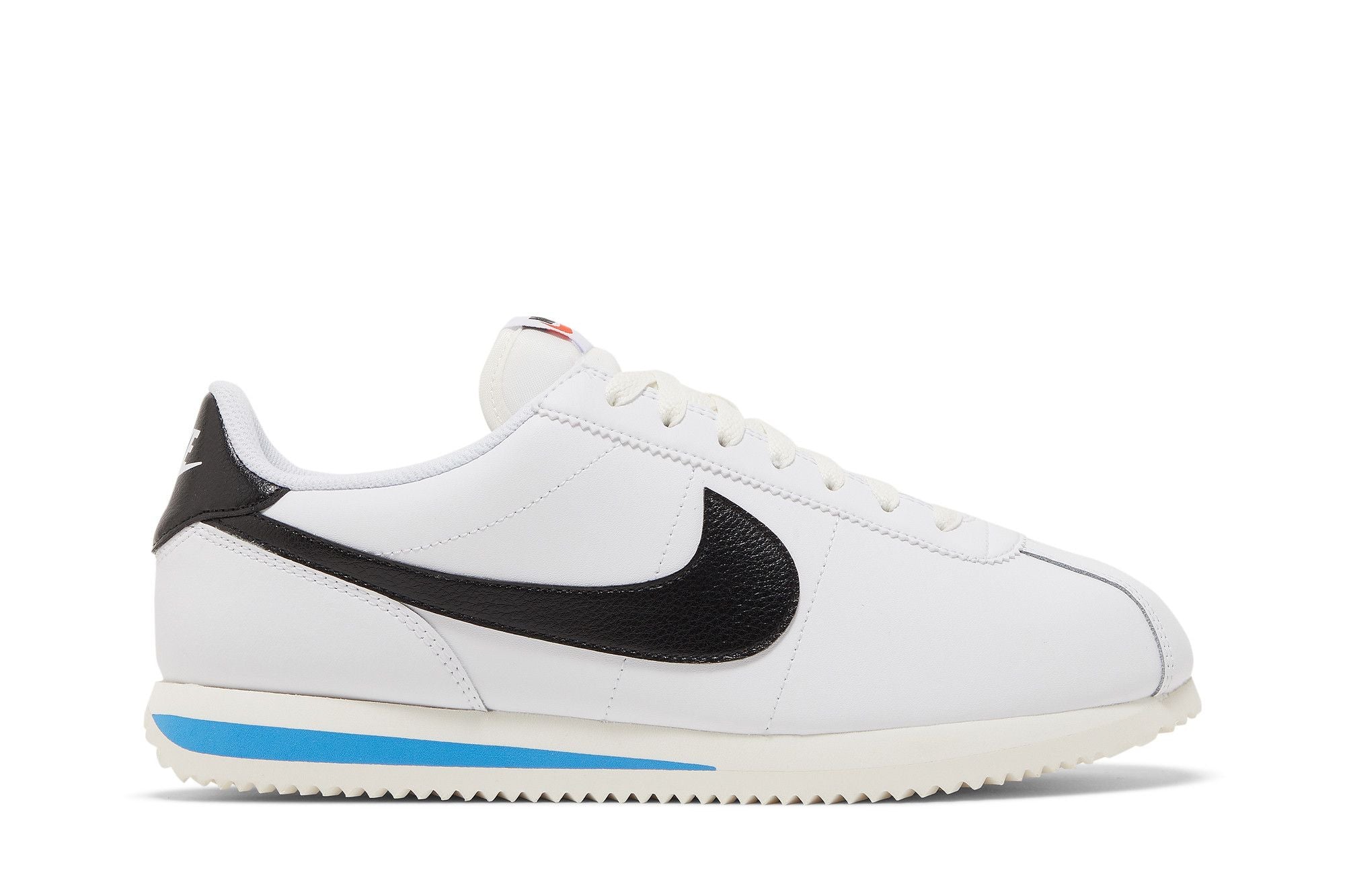 Nike Cortez White Black
