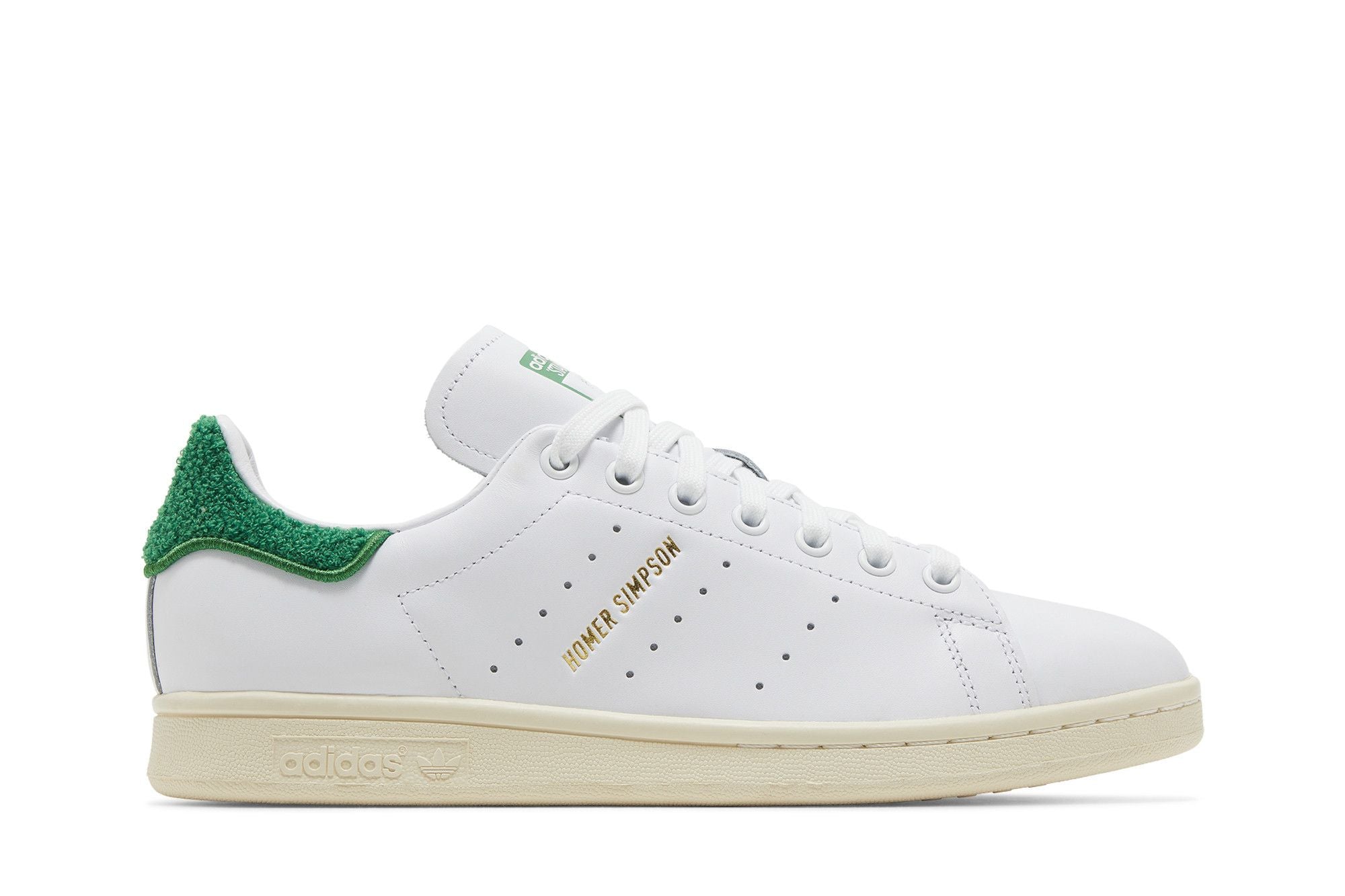 Adidas Stan Smith Homer Simpson