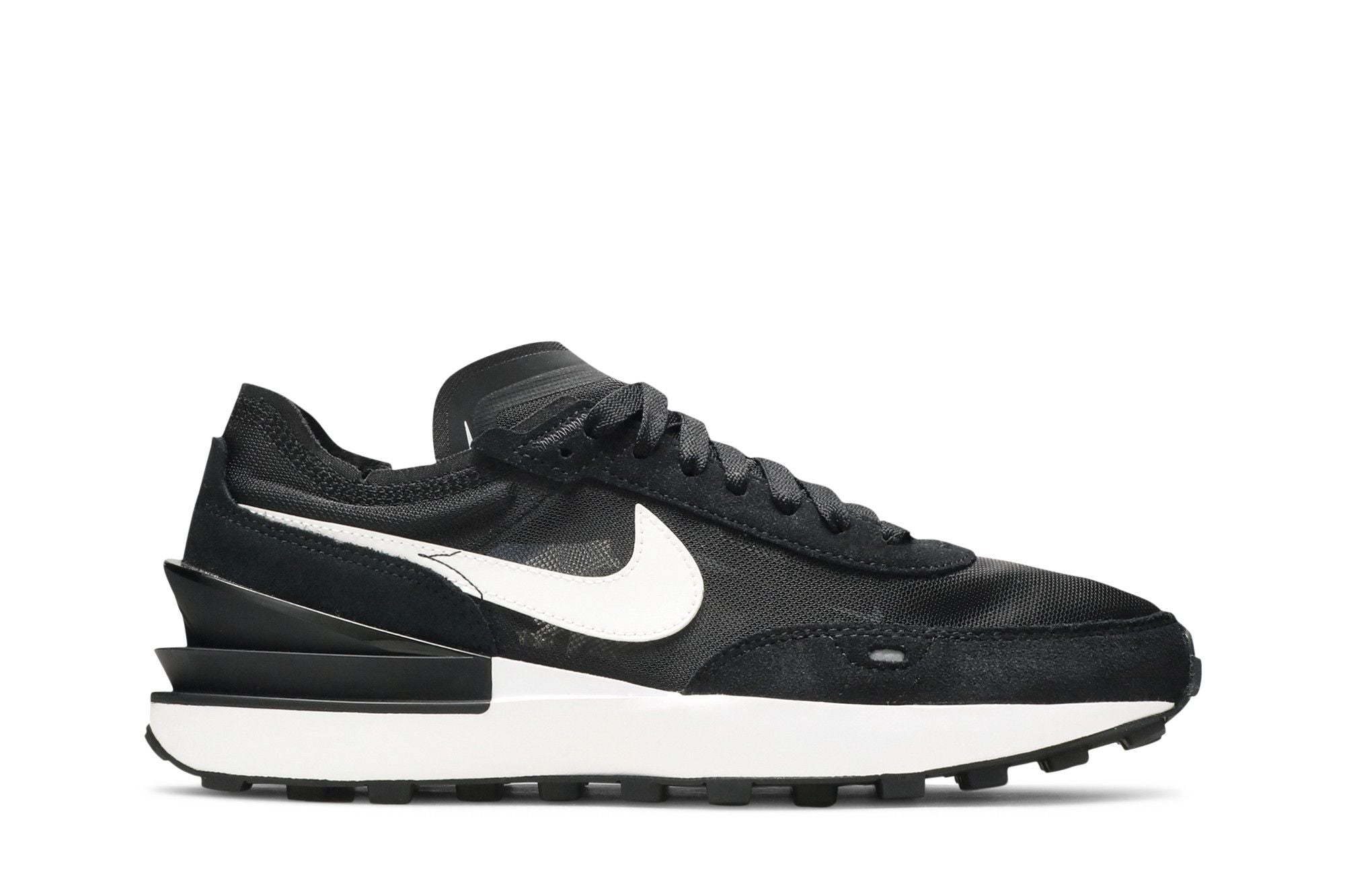 Nike Waffle One Black