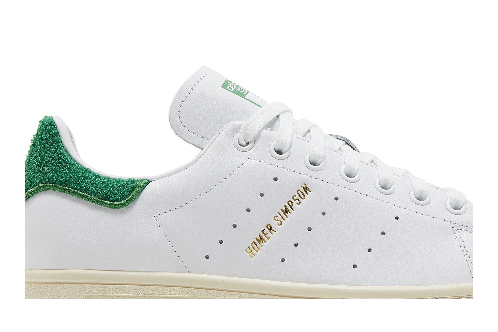 Adidas Stan Smith Homer Simpson