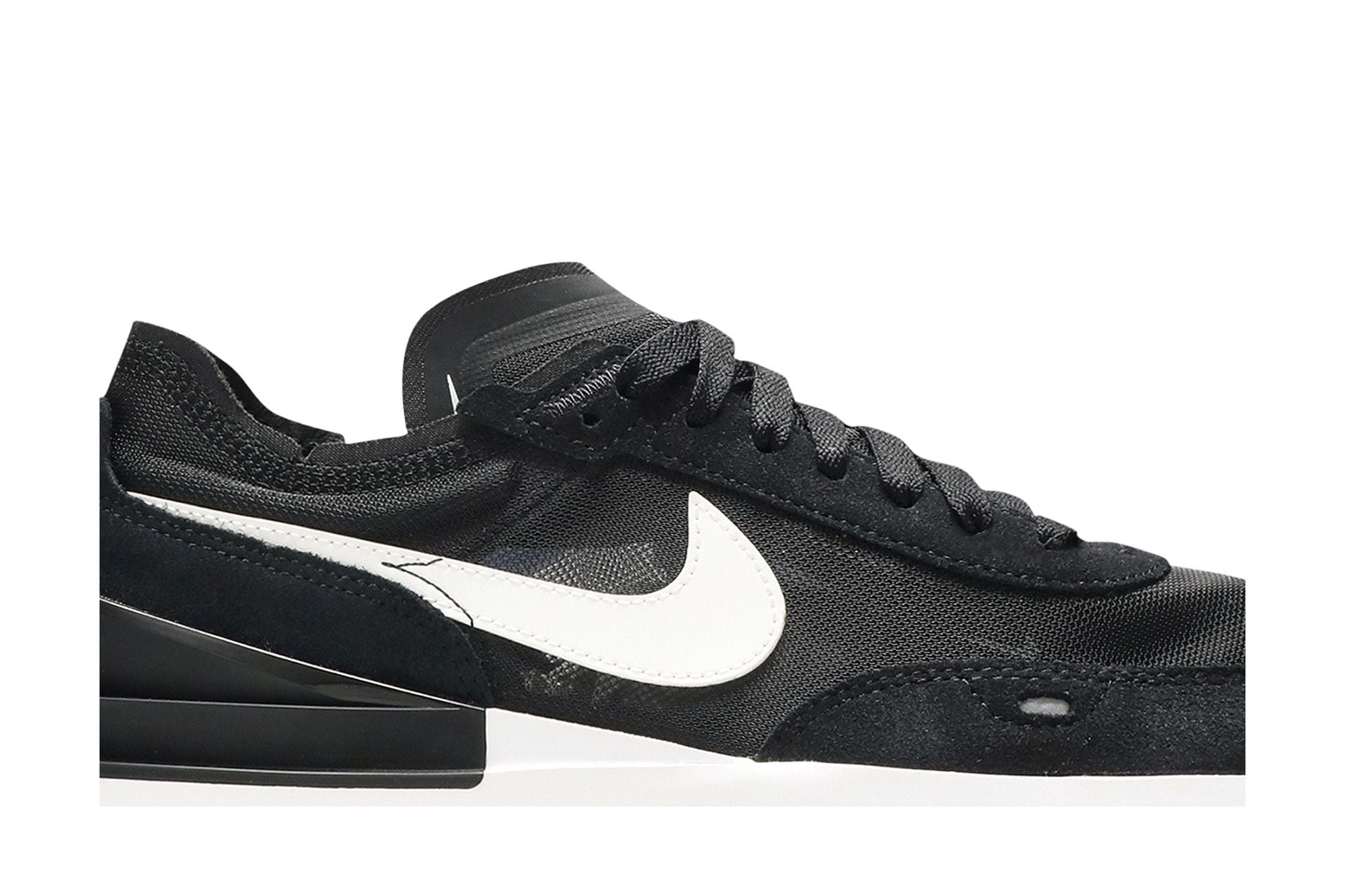 Nike Waffle One Black