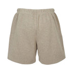 Fear Of God Fear of God Essentials Classic Fleece Sweatshort Homestead Heather