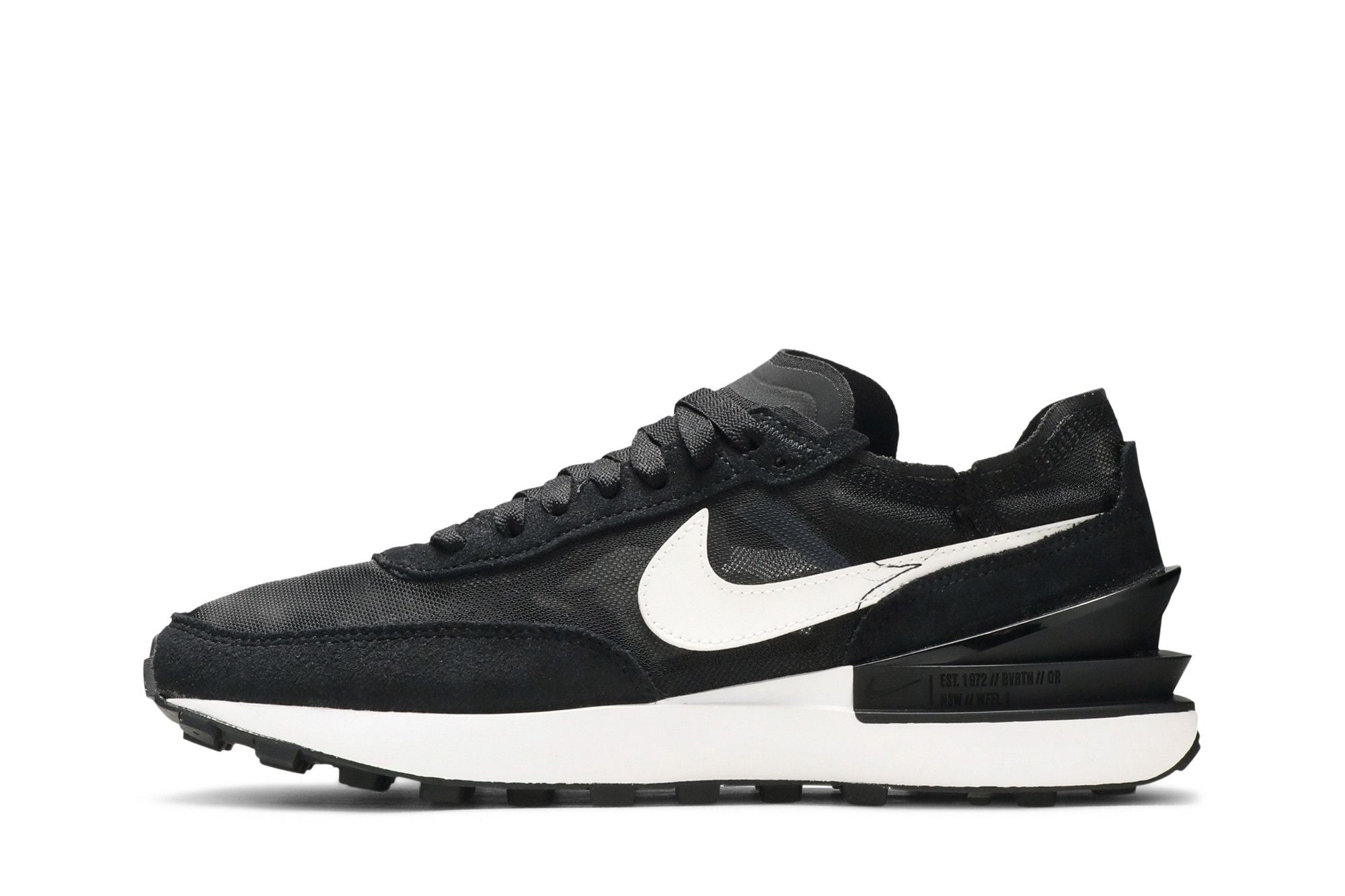 Nike Waffle One Black