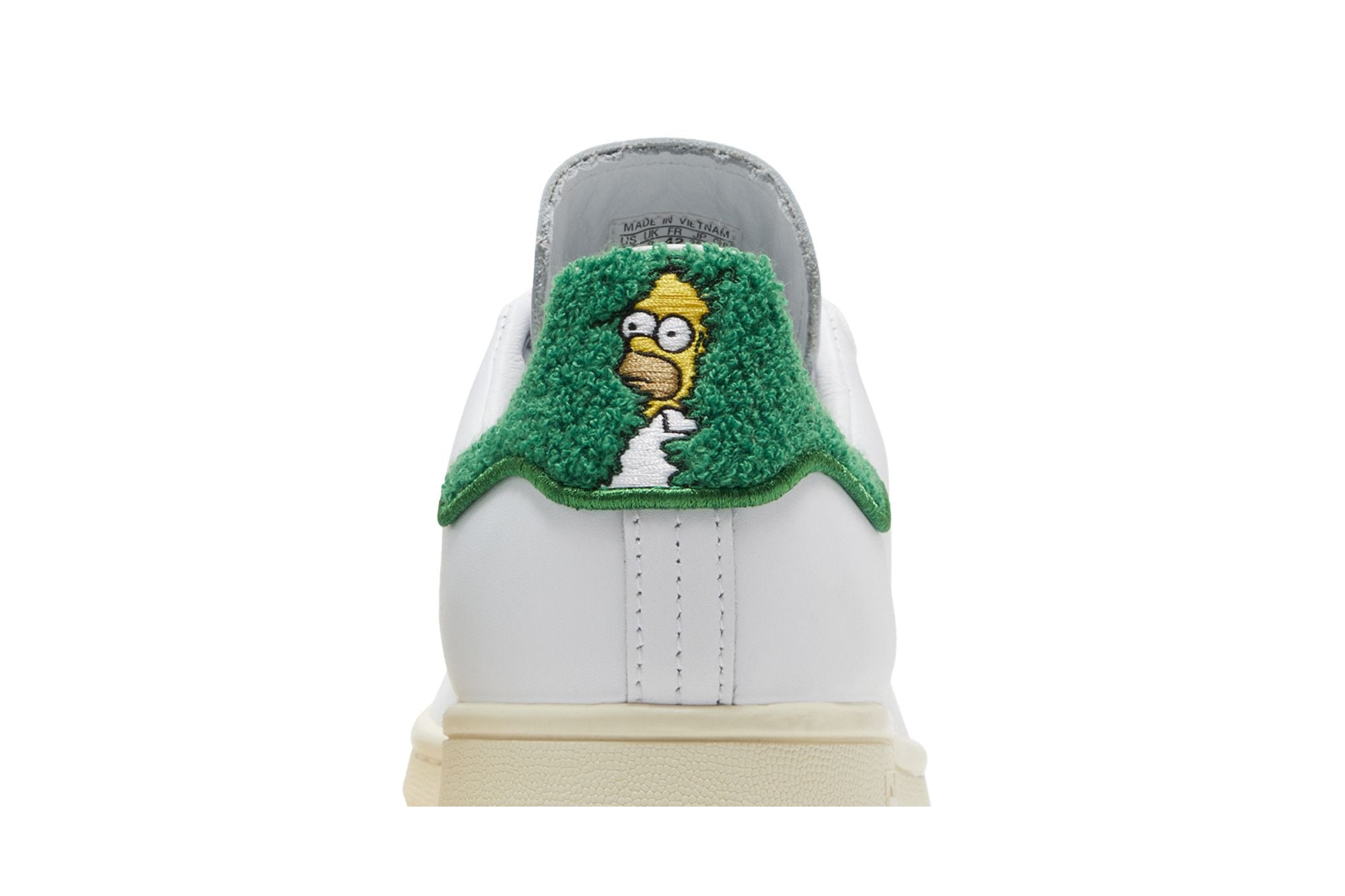 Adidas Stan Smith Homer Simpson