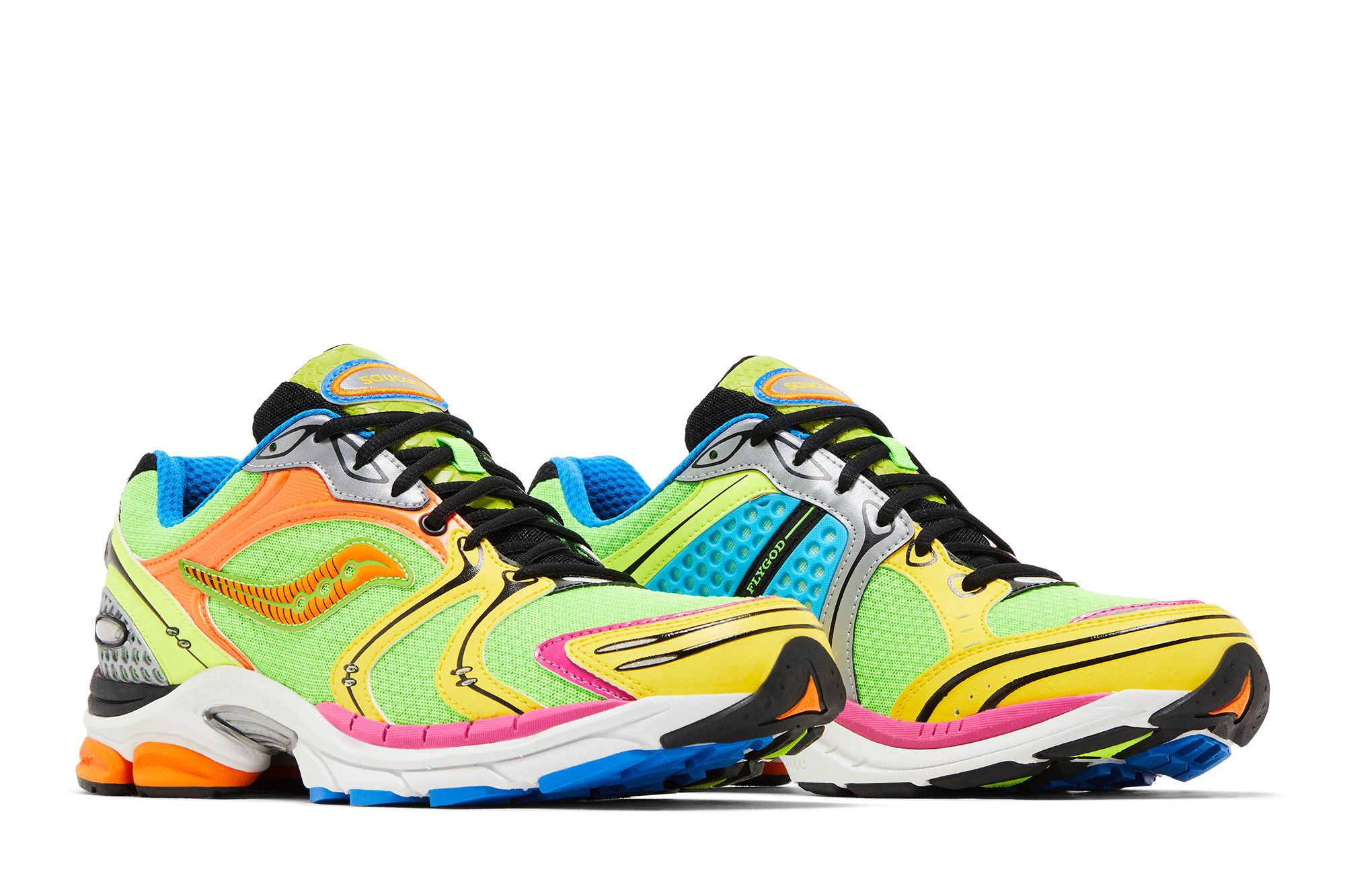 Saucony ProGrid Triumph 4 Westside Gunn Super Flygod